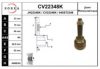 EAI CV22348K Joint Kit, drive shaft